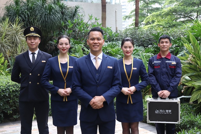 致力成为社区运营服务专家 合景泰富物业开创“智慧生活+”时代